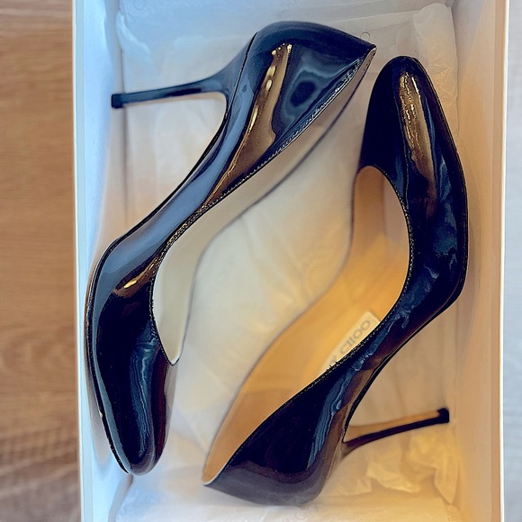 Jimmy Choo Victory Heel - Picture 1 of 8